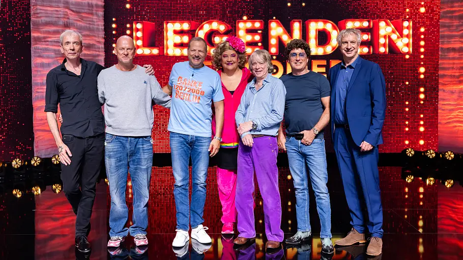 legenden der comedy