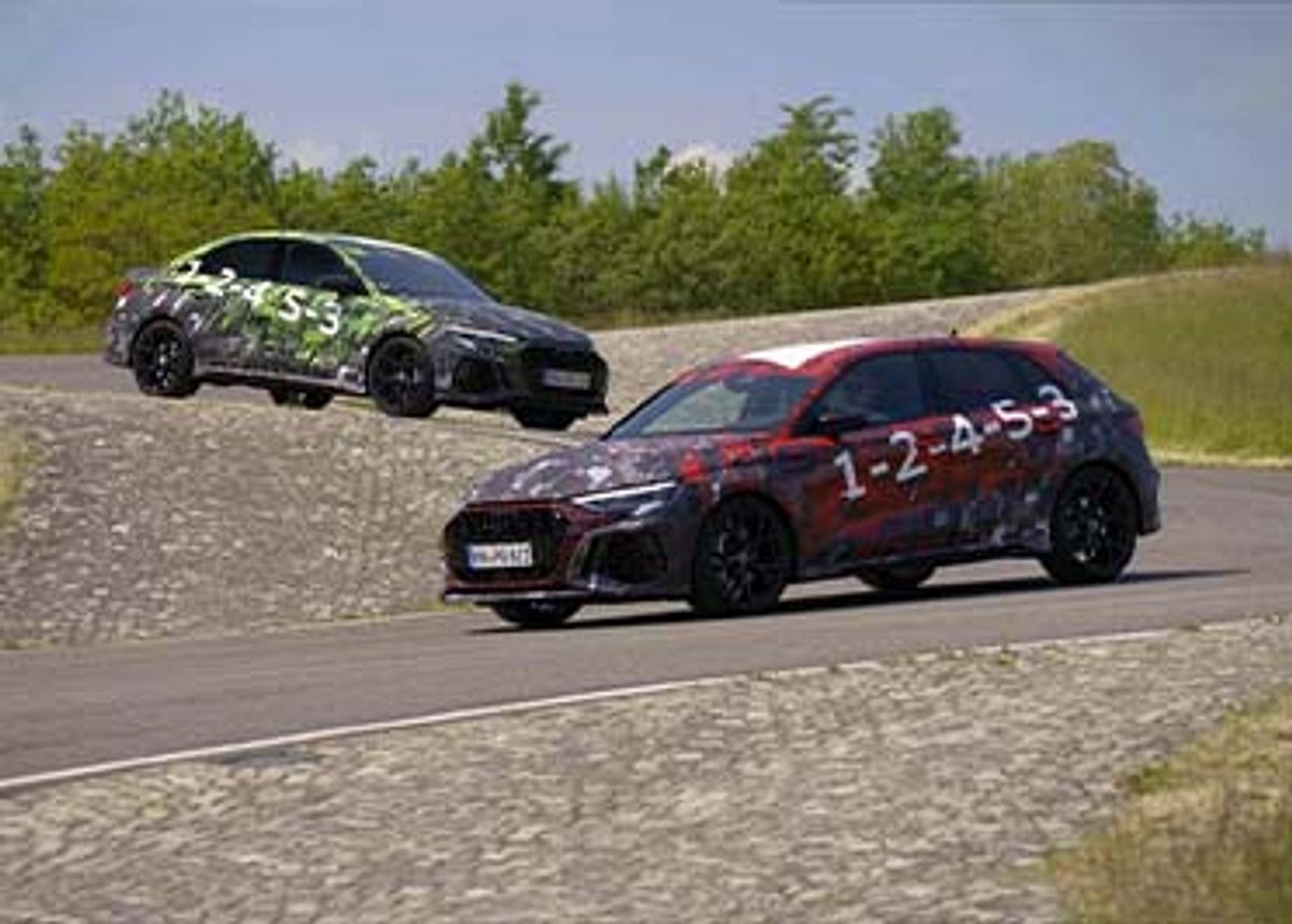 Anixe auf Rädern: Supercars & Tests und Trends anixe auf rädern: supercars & tests und trends