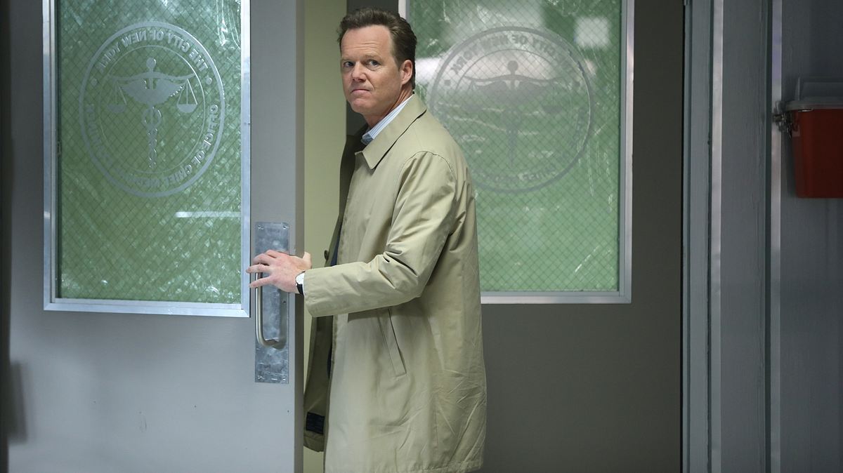 blue bloods - crime scene new york