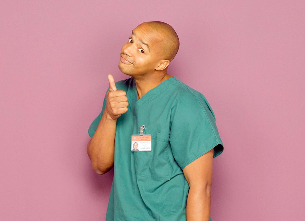 scrubs - die anfänger