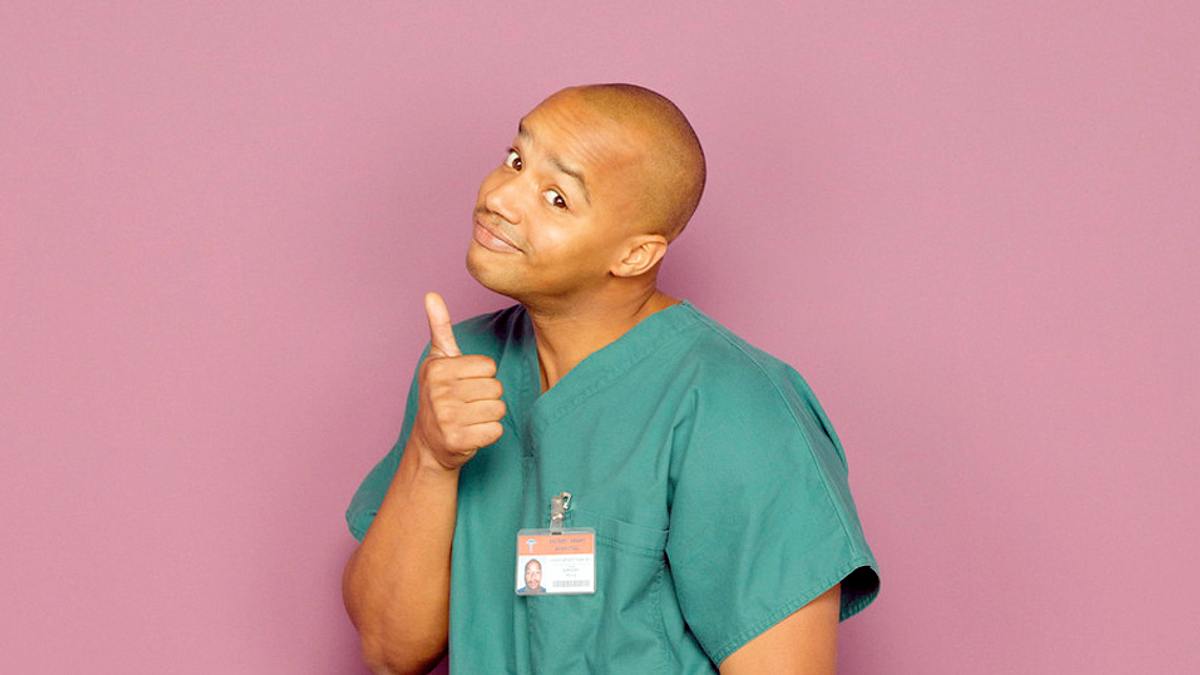 scrubs - die anfänger
