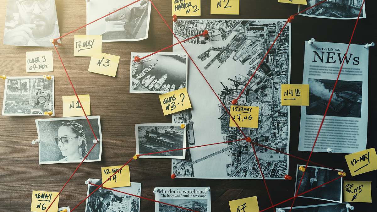 the mark of a killer - mörder und ihre markenzeichen
