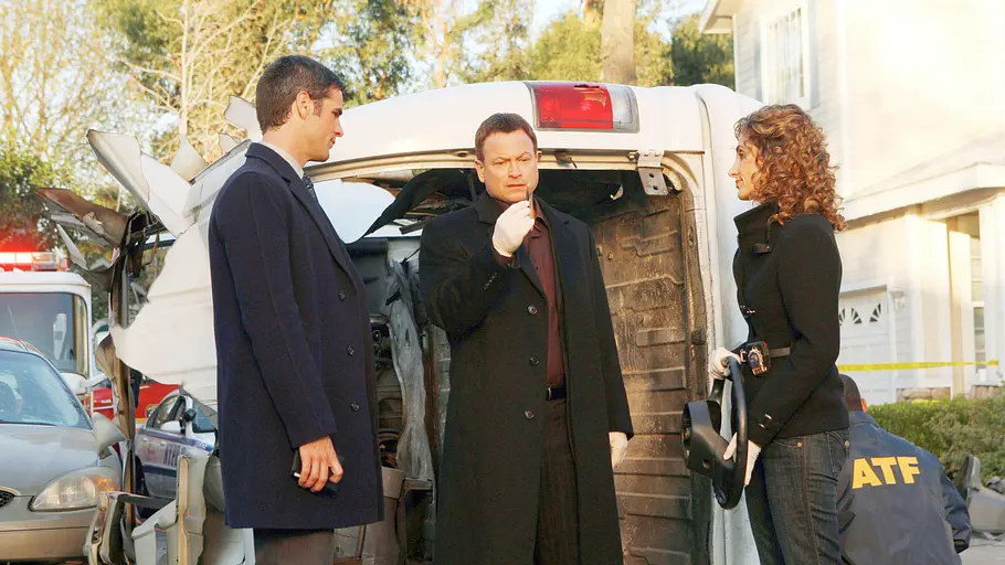 csi: ny
