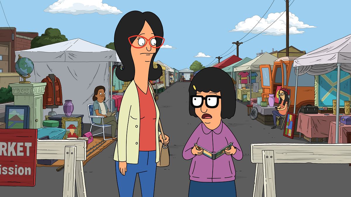 bobs burgers