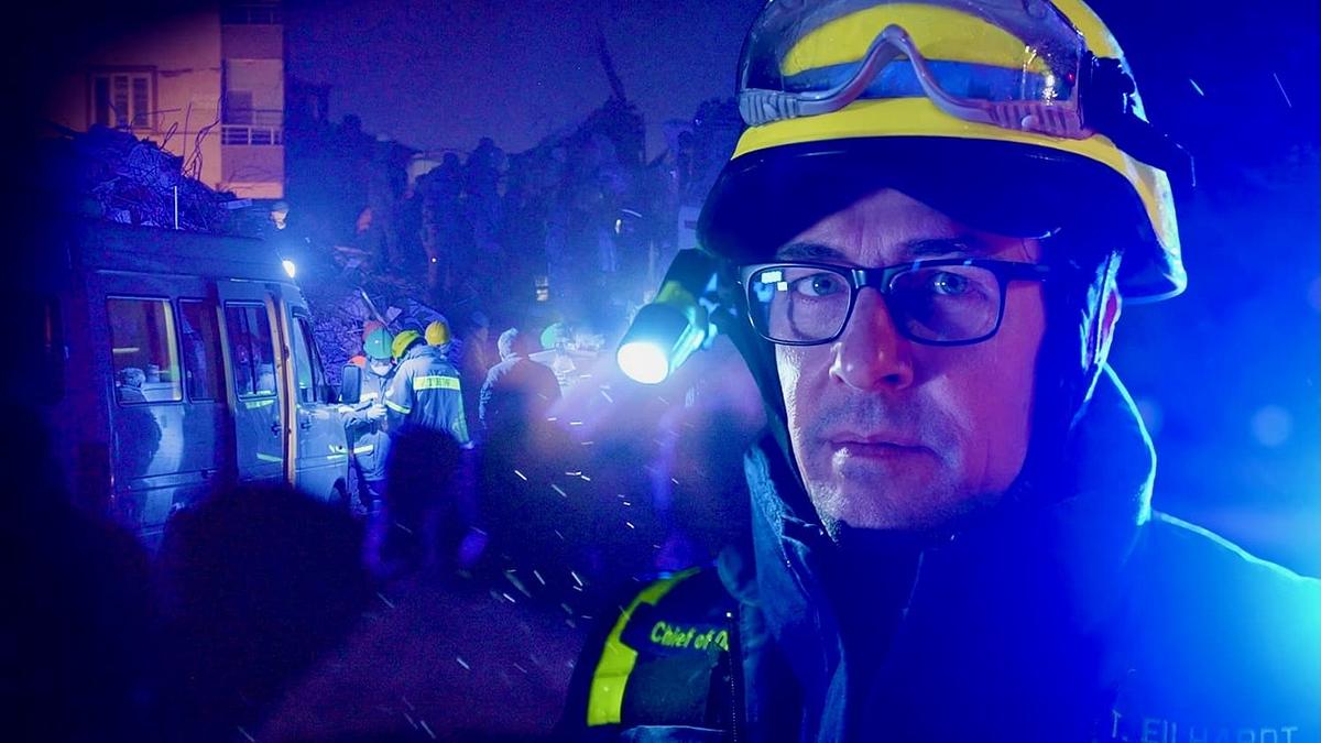 Wahre Helden – Einsatz fürs THW Wahre Helden – Einsatz fürs THW