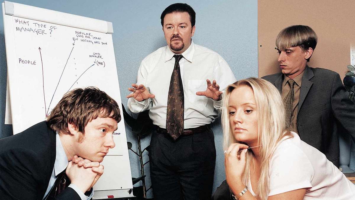 The Office The Office