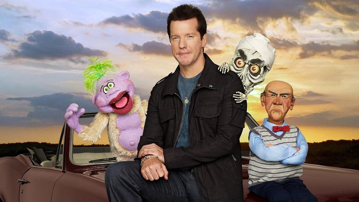 Jeff Dunham: Genie gegen Wahnsinn Jeff Dunham: Genie gegen Wahnsinn
