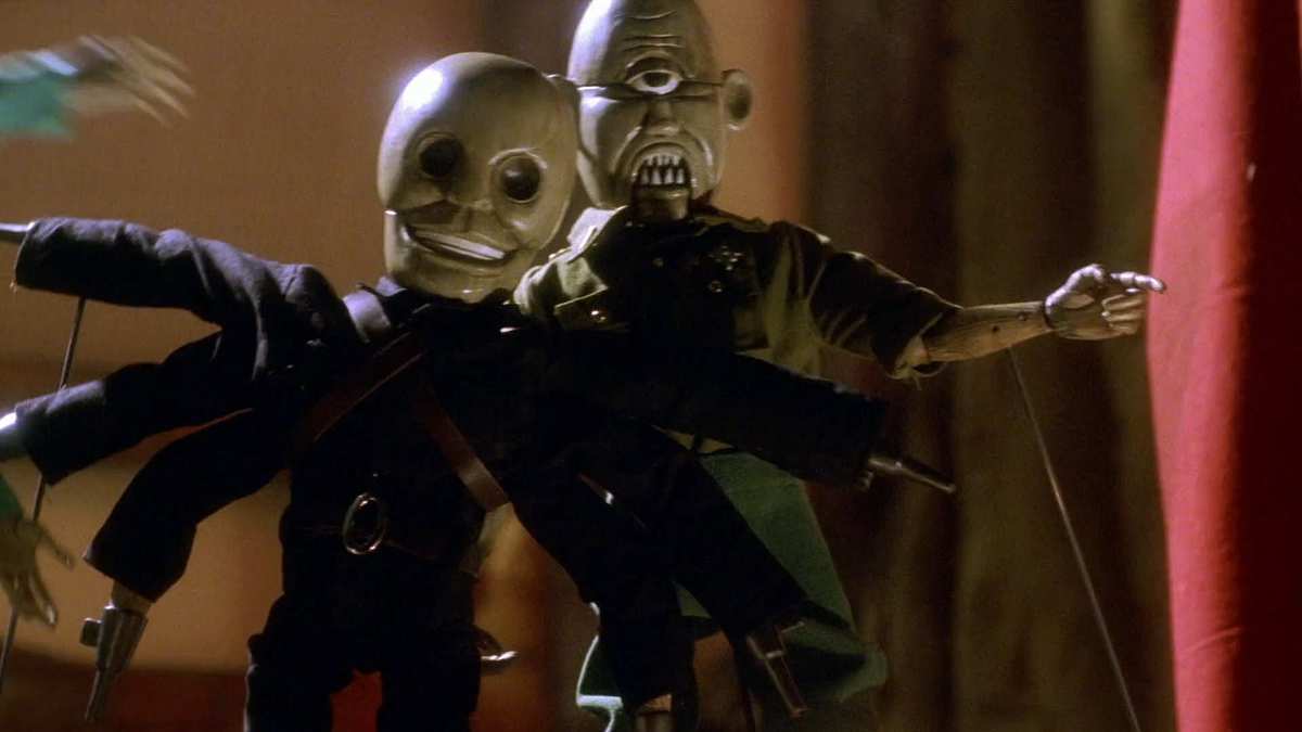Puppet Master: The Legacy Puppet Master: The Legacy