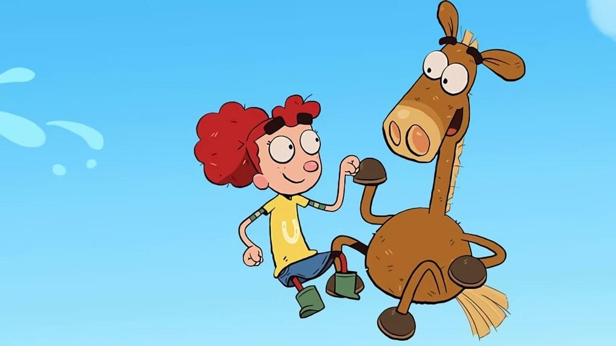 Das ist Pony