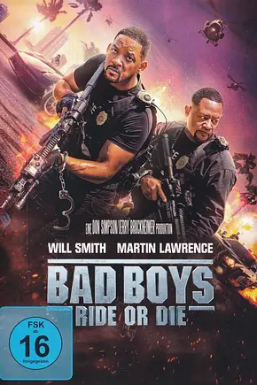 Bad Boys: Ride or Die - Foto: TMDB Bad Boys: Ride or Die - Foto: TMDB