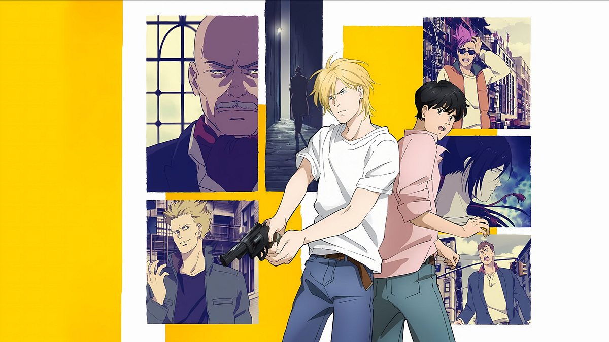 Banana Fish Banana Fish