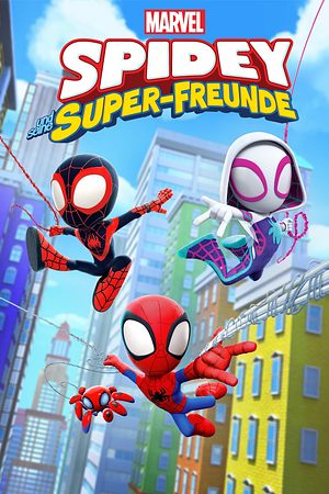 Spidey und seine Super Freunde - Foto: TMDB