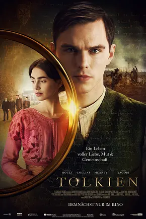 Tolkien - Foto: TMDB