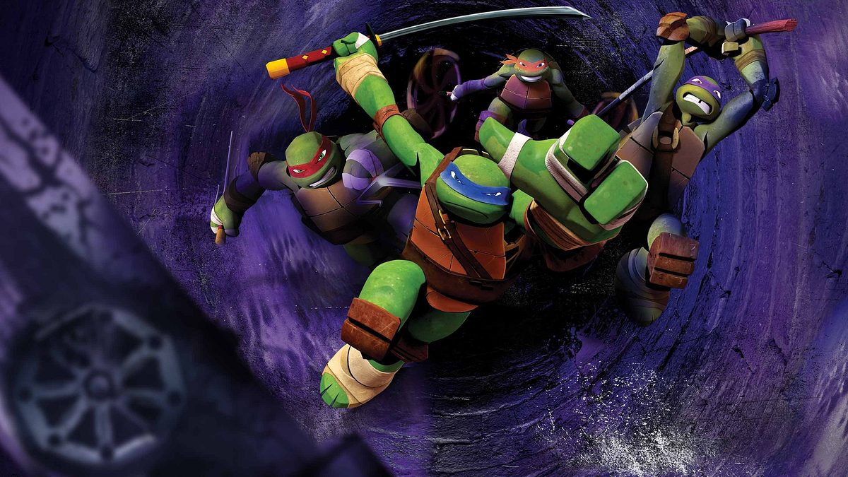 Teenage Mutant Ninja Turtles Teenage Mutant Ninja Turtles