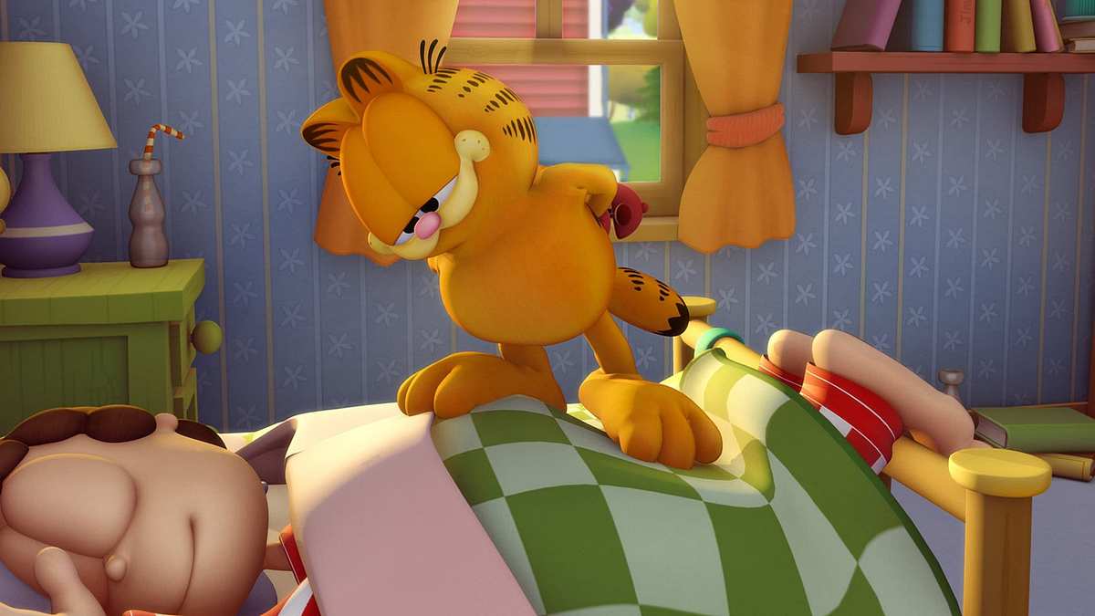 Garfield Garfield