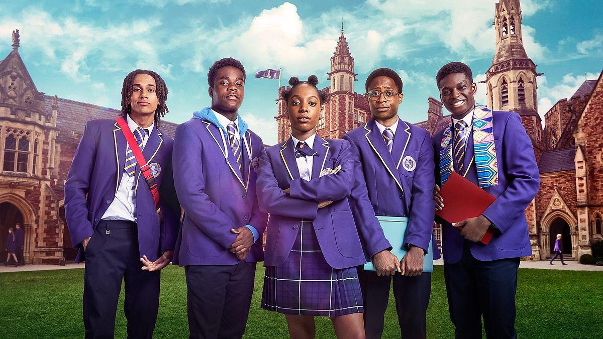 Boarders - Welcome to St. Gilbert's