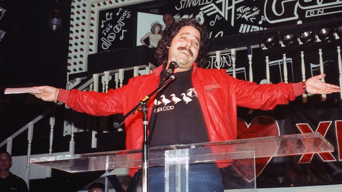 Porn King: The Rise & Fall of Ron Jeremy Porn King: The Rise & Fall of Ron Jeremy