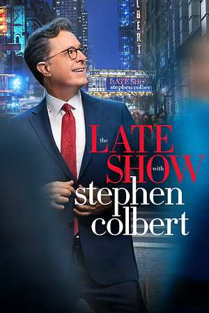 The Late Show with Stephen Colbert - Foto: TMDB