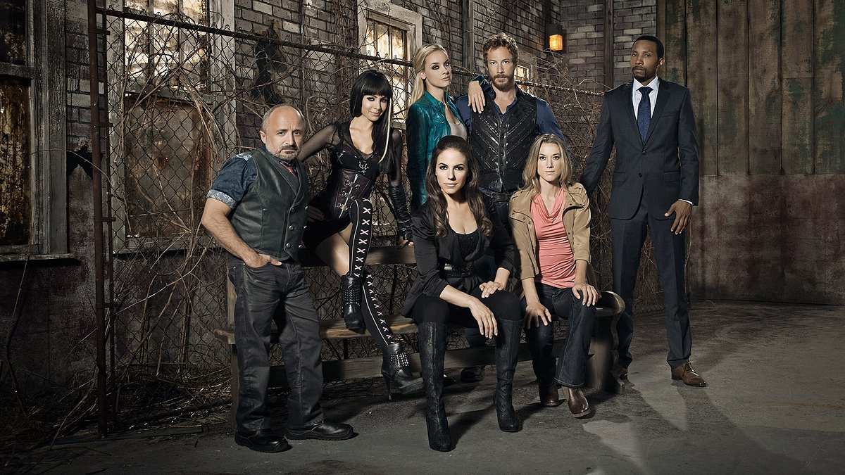Lost Girl Lost Girl