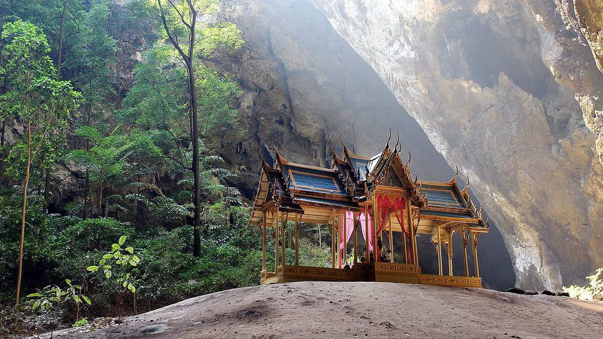 Wildes Thailand Wildes Thailand