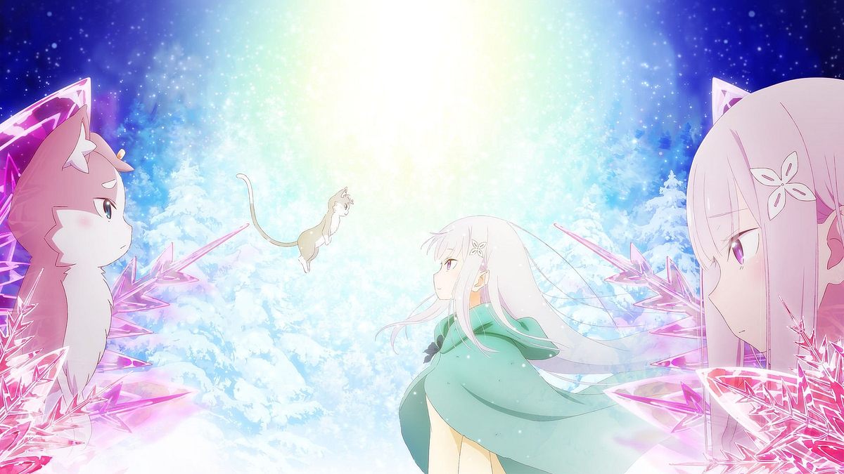 Re:Zero - Starting Life in Another World: Bünde aus Eis