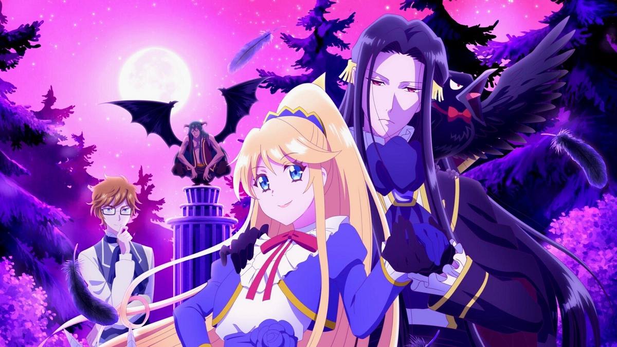 I’m the Villainess, So I’m Taming the Final Boss I’m the Villainess, So I’m Taming the Final Boss