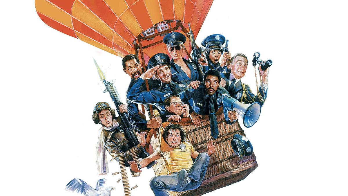 Police Academy 4 - Und jetzt geht’s rund Police Academy 4 - Und jetzt geht’s rund