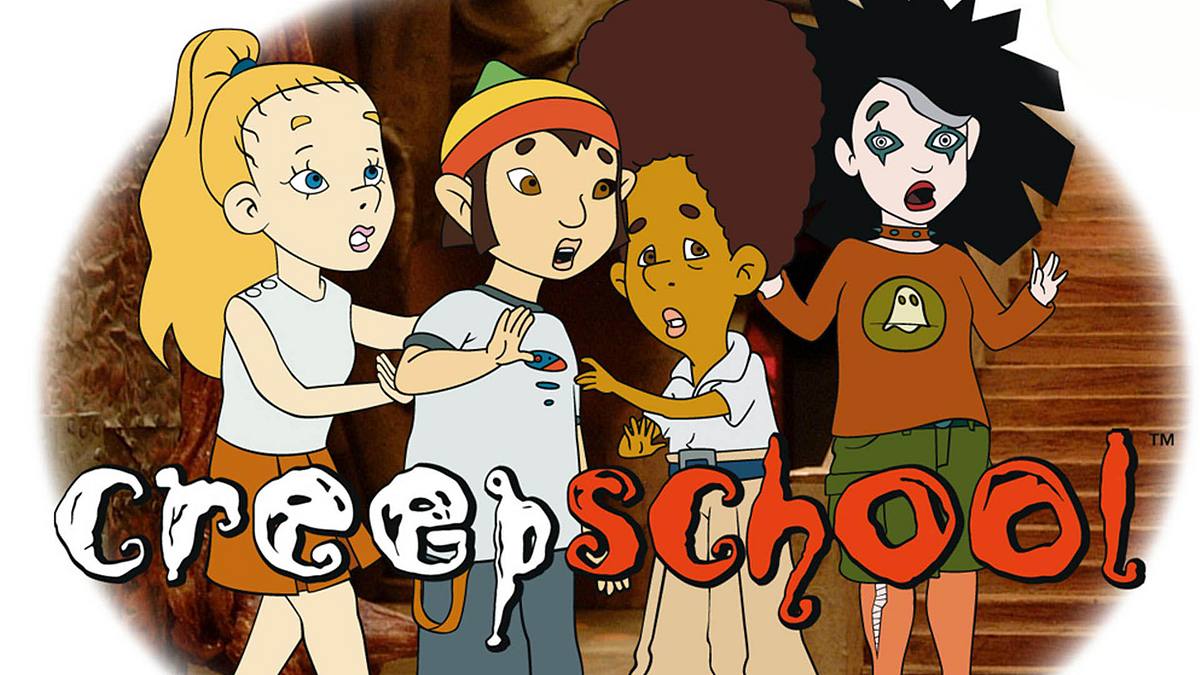 Die Gruselschule Die Gruselschule