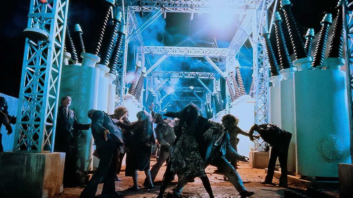Toll treiben es die wilden Zombies Toll treiben es die wilden Zombies
