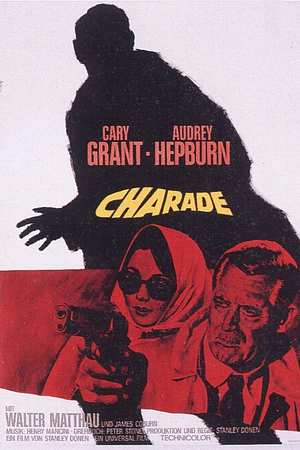 Charade - Foto: TMDB