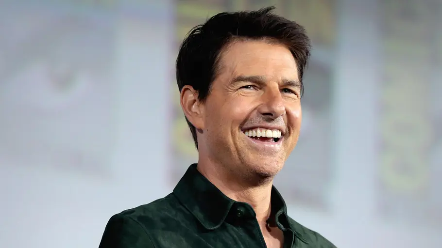 Tom Cruise - Mann mit zwei Missionen Tom Cruise - Mann mit zwei Missionen
