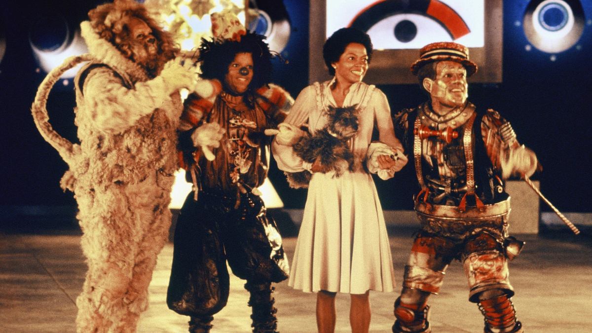 The Wiz - Das Zauberhafte Land The Wiz - Das Zauberhafte Land