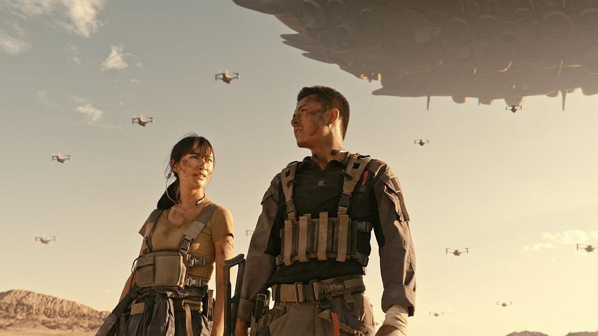 Battlefield: Fall of The World Battlefield: Fall of The World