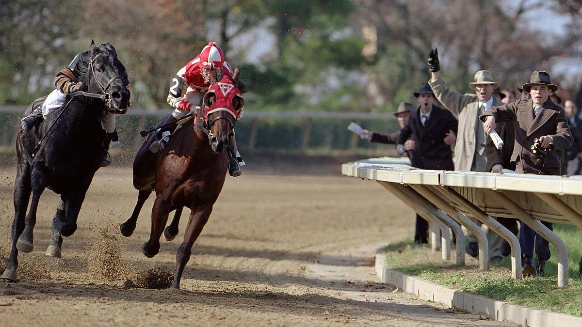 Seabiscuit - Mit dem Willen zum Erfolg Seabiscuit - Mit dem Willen zum Erfolg