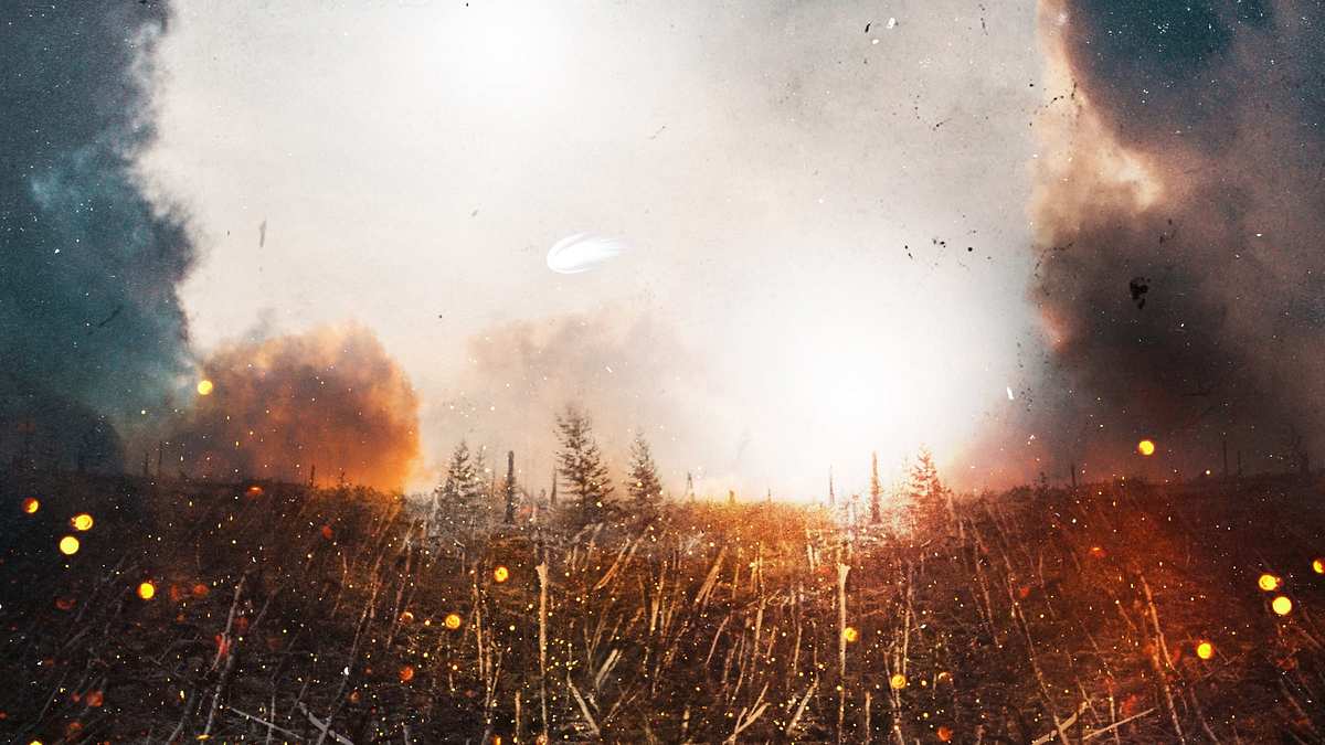 Das Rätsel von Tunguska Das Rätsel von Tunguska