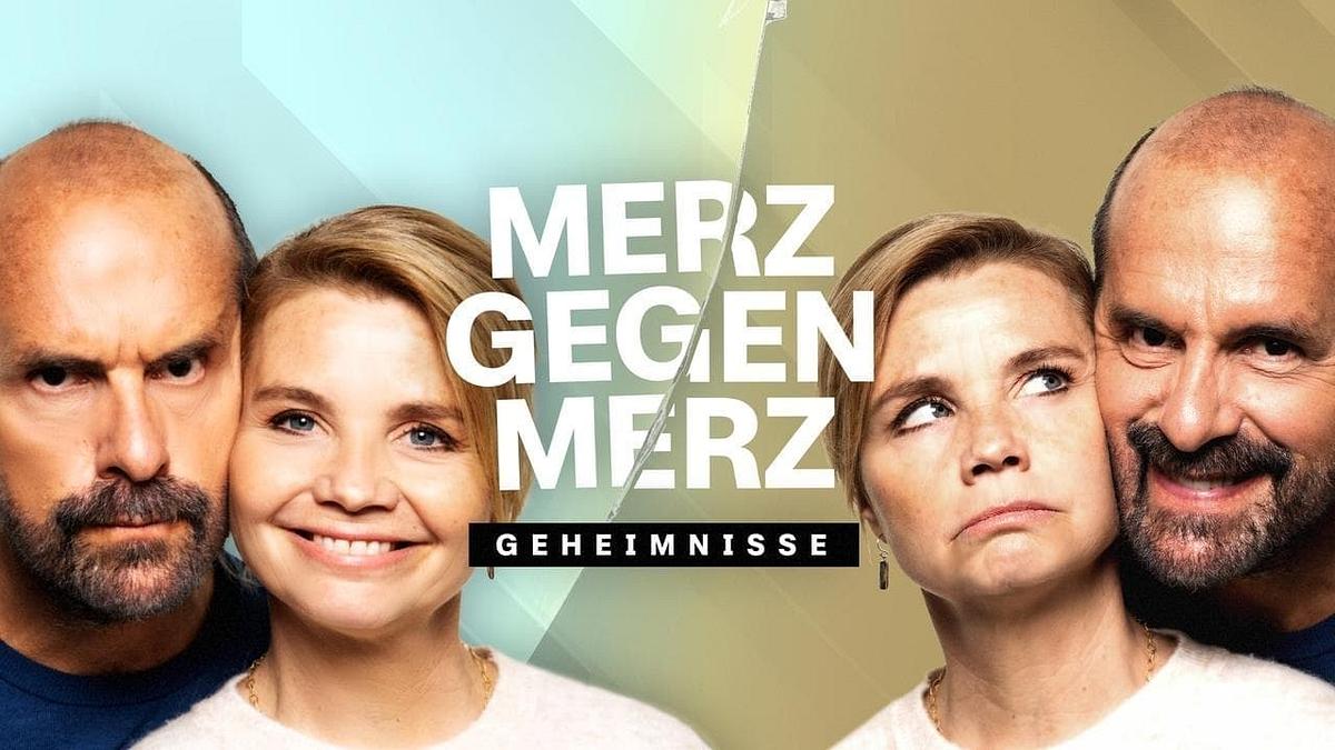 Merz gegen Merz - Geheimnisse Merz gegen Merz - Geheimnisse