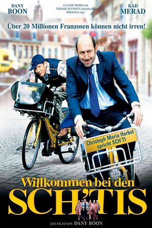 Willkommen bei den Sch'tis - Foto: TMDB