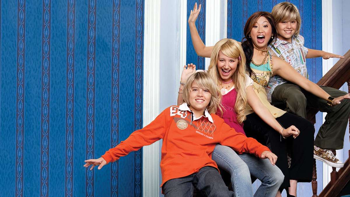 Hotel Zack & Cody Hotel Zack & Cody