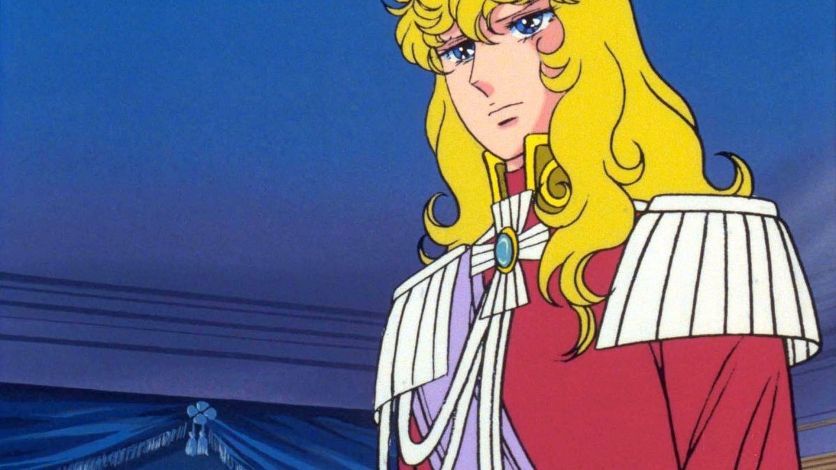 Lady Oscar: Die Rose von Versailles Lady Oscar: Die Rose von Versailles
