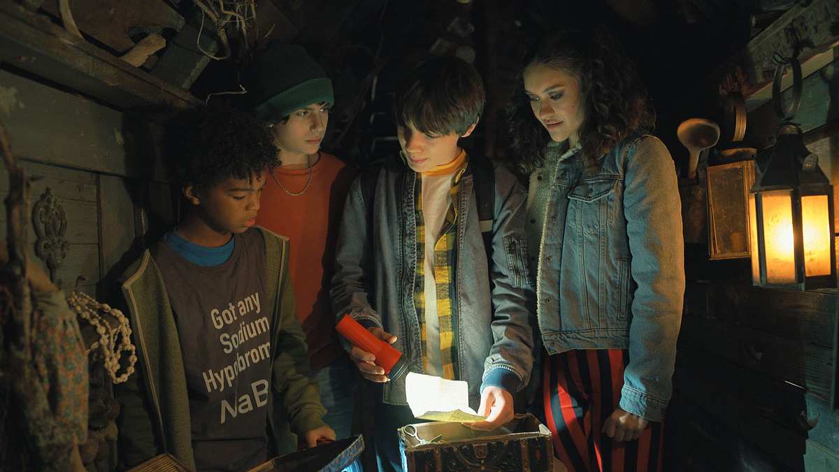 Spooky Night - Nachts im Horrorladen Spooky Night - Nachts im Horrorladen