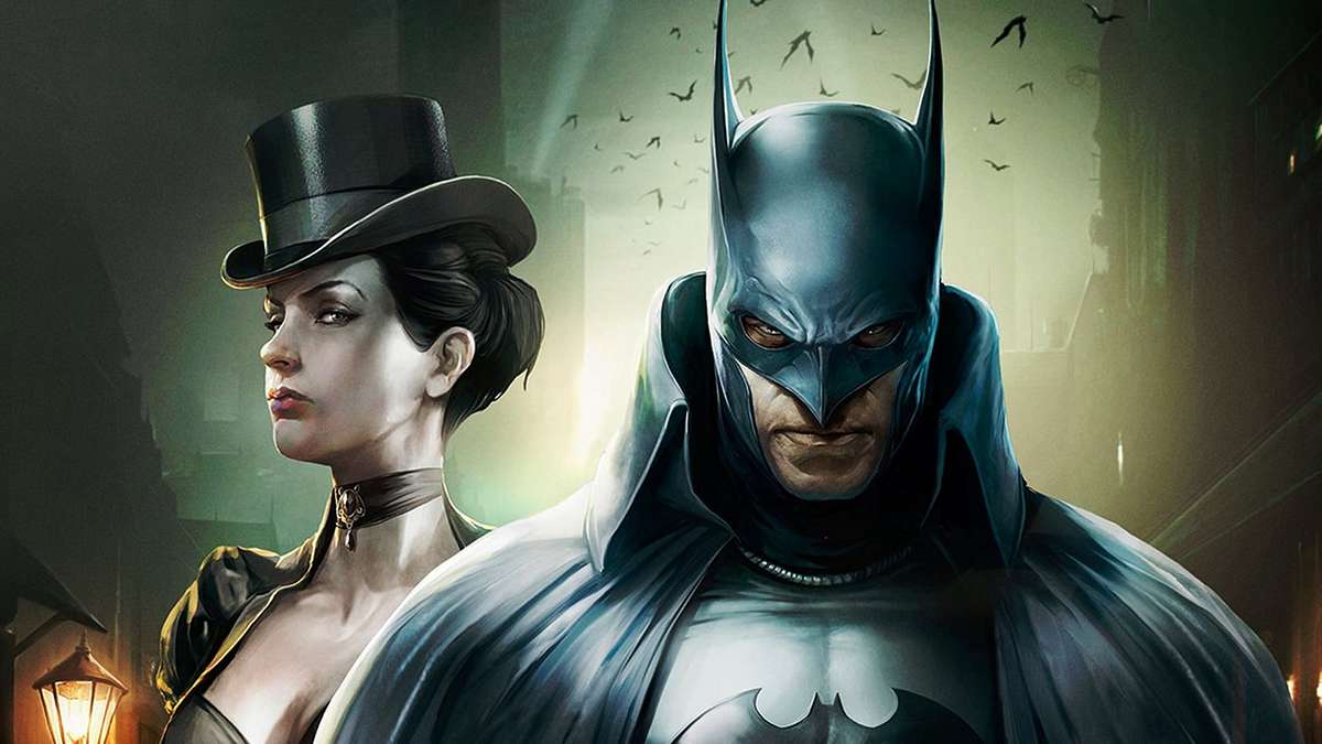 Batman: Gotham by Gaslight Batman: Gotham by Gaslight