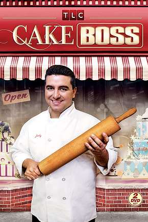 Cake Boss - Foto: TMDB