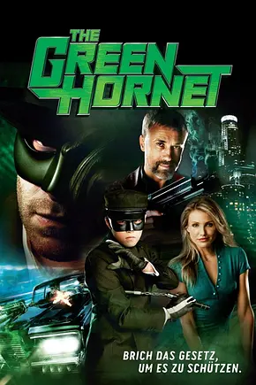 The Green Hornet - Foto: TMDB The Green Hornet - Foto: TMDB