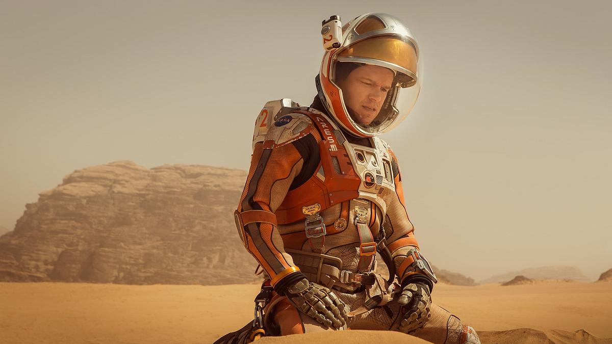 Der Marsianer - Rettet Mark Watney Der Marsianer - Rettet Mark Watney