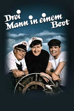 Drei Mann in einem Boot - Foto: TMDB