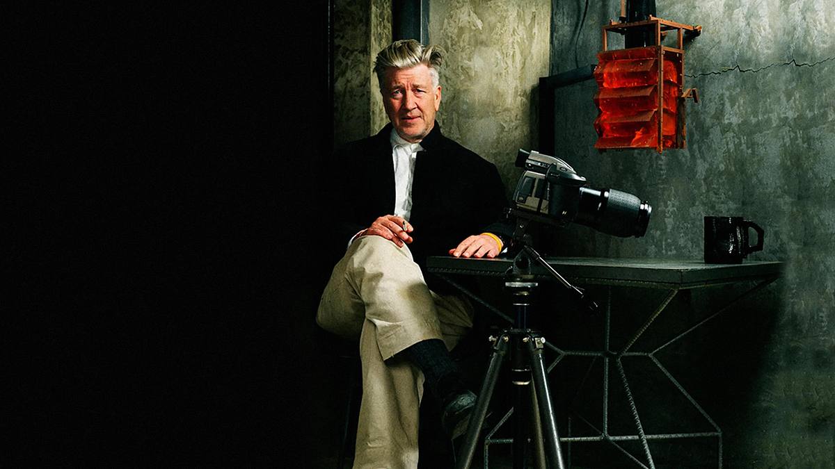 David Lynch: The Art Life David Lynch: The Art Life