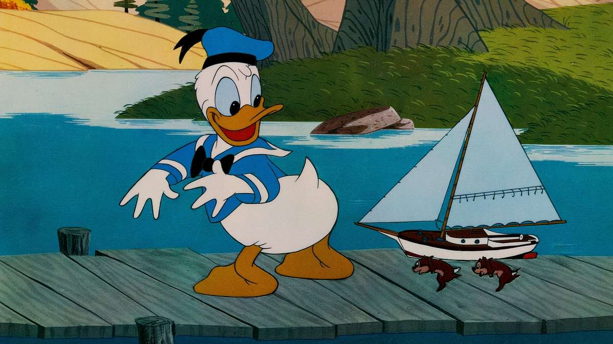 Chip und Chap auf hoher See Chip und Chap auf hoher See
