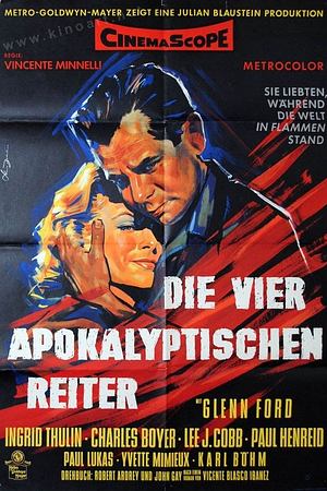 Die vier apokalyptischen Reiter - Foto: TMDB