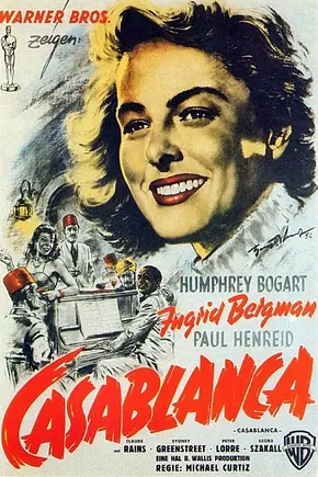 Casablanca - Foto: TMDB