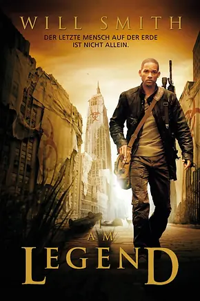 I Am Legend - Foto: TMDB I Am Legend - Foto: TMDB